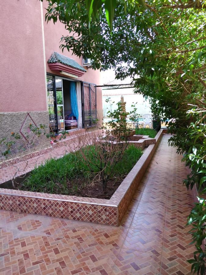 Villa Eden ورزازات المظهر الخارجي الصورة