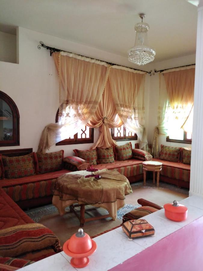 Villa Eden ورزازات المظهر الخارجي الصورة