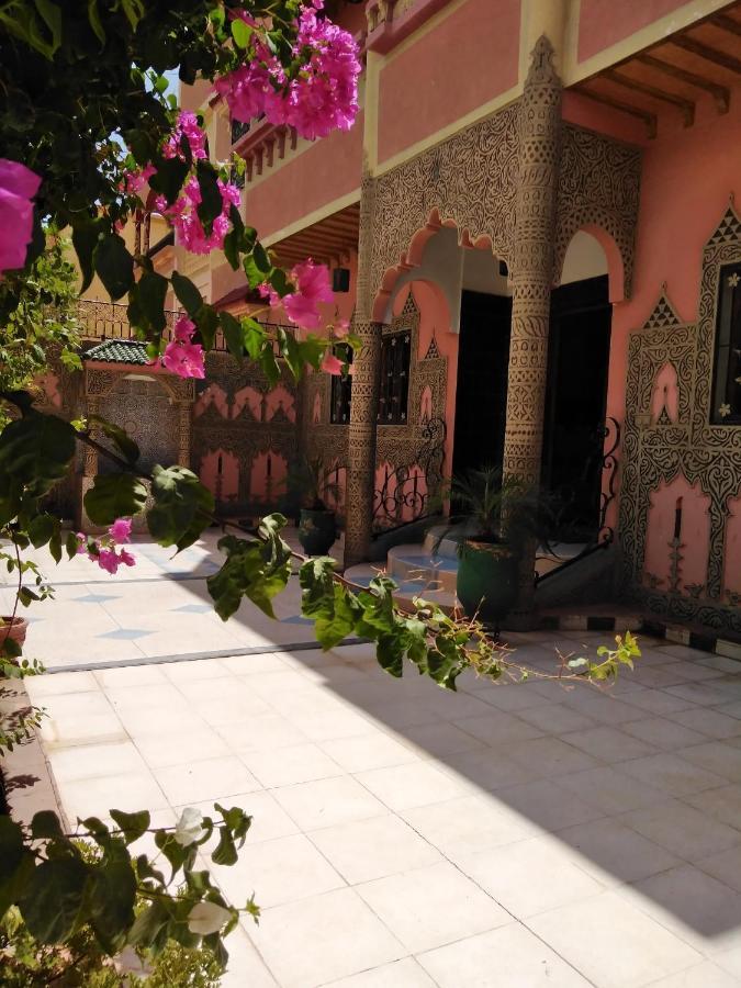 Villa Eden ورزازات المظهر الخارجي الصورة