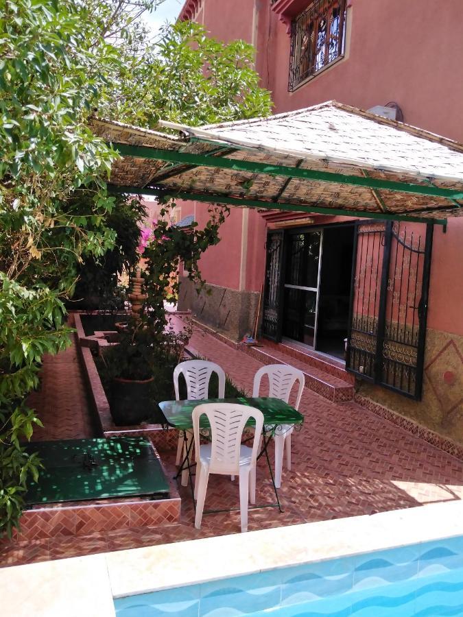 Villa Eden ورزازات المظهر الخارجي الصورة