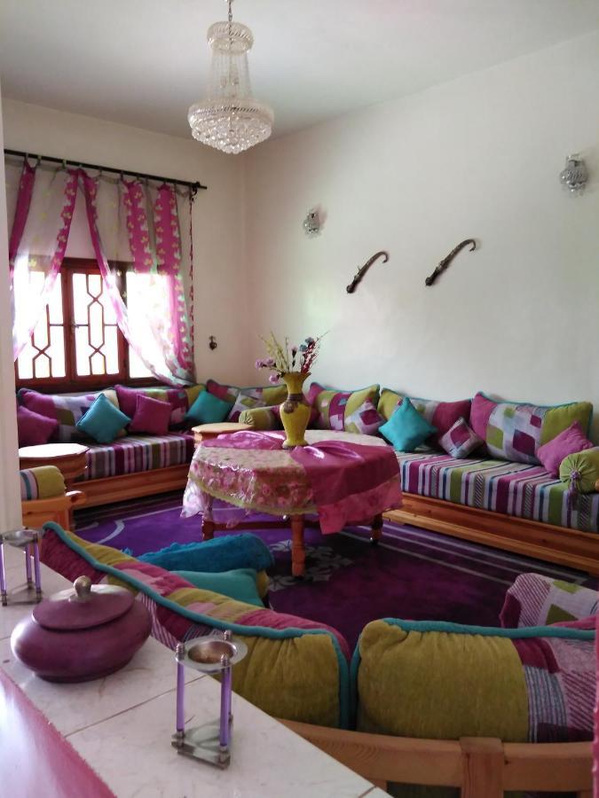 Villa Eden ورزازات المظهر الخارجي الصورة