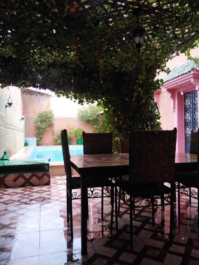 Villa Eden ورزازات المظهر الخارجي الصورة