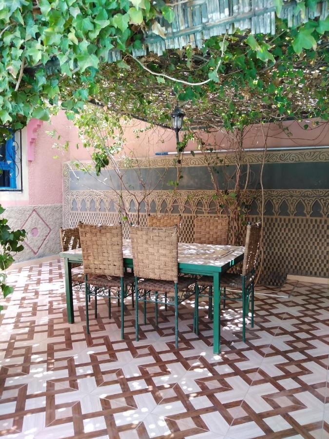 Villa Eden ورزازات المظهر الخارجي الصورة