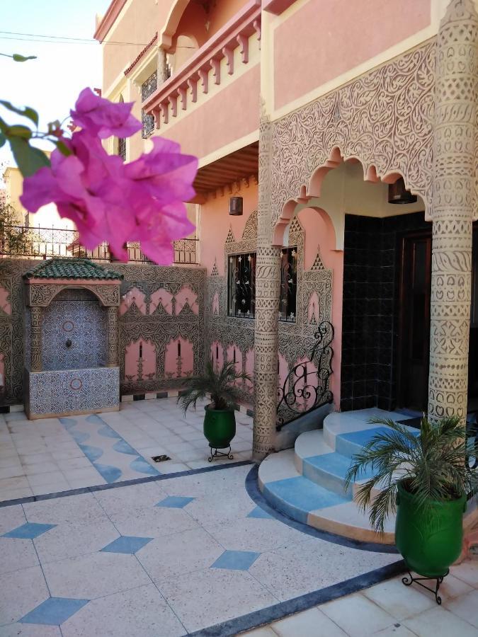 Villa Eden ورزازات المظهر الخارجي الصورة