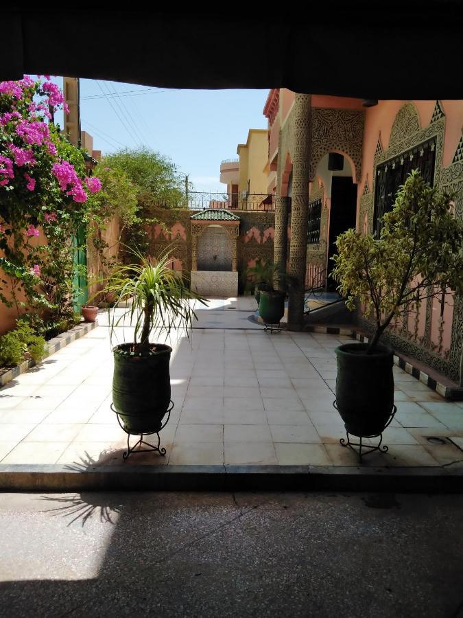 Villa Eden ورزازات المظهر الخارجي الصورة
