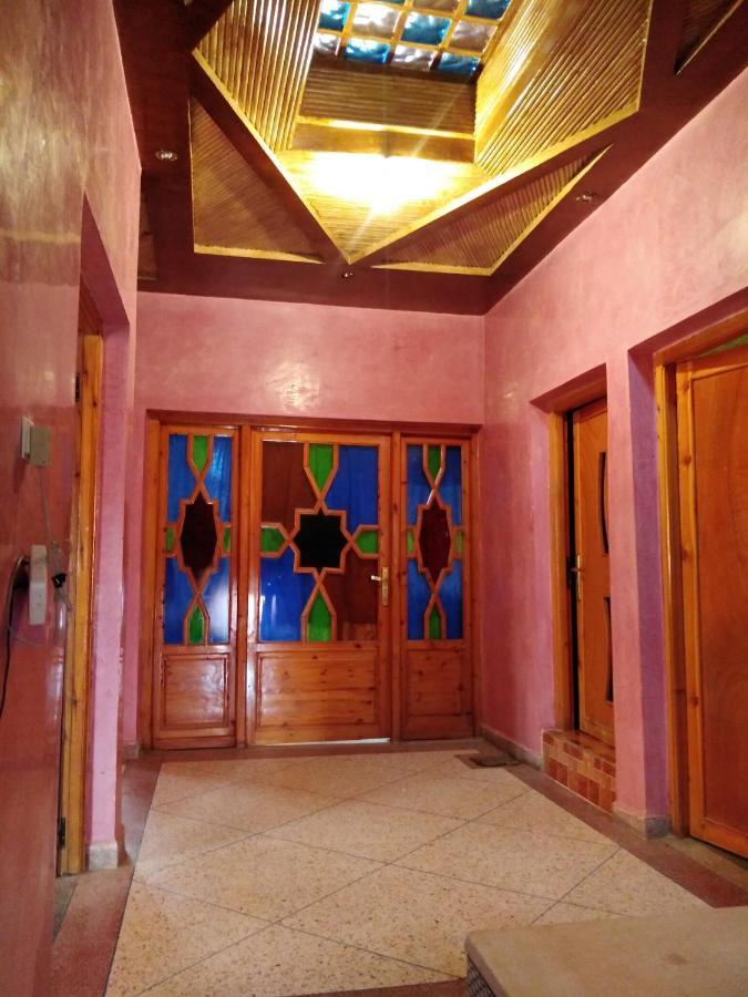 Villa Eden ورزازات المظهر الخارجي الصورة