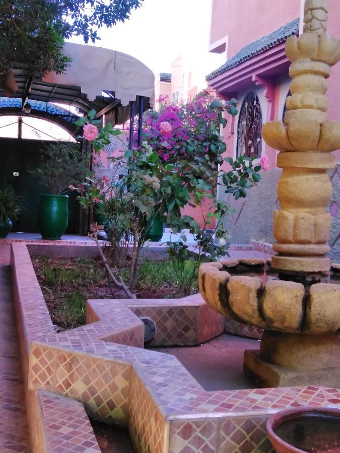 Villa Eden ورزازات المظهر الخارجي الصورة