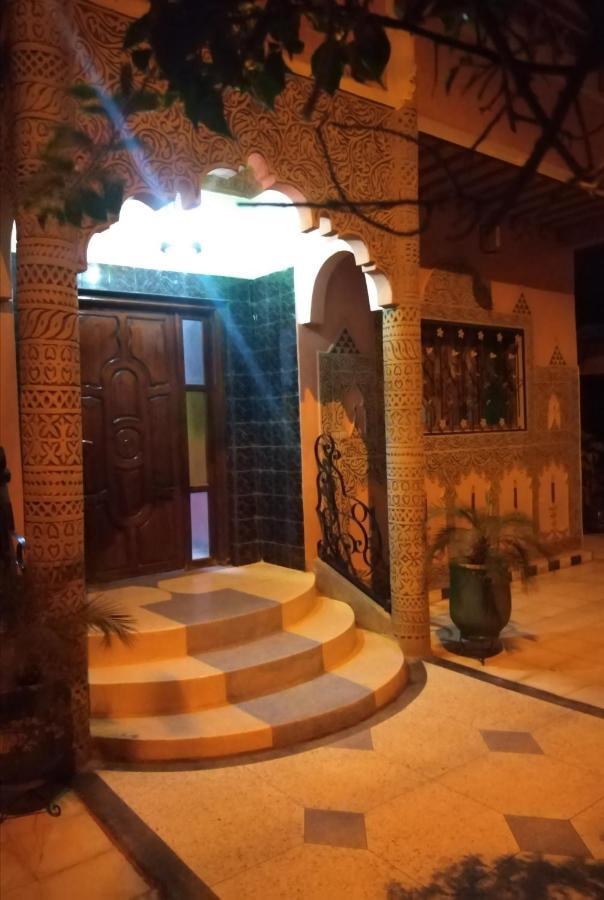 Villa Eden ورزازات المظهر الخارجي الصورة