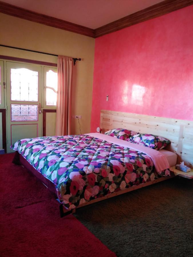 Villa Eden ورزازات المظهر الخارجي الصورة