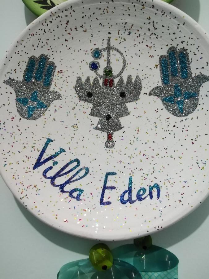 Villa Eden ورزازات المظهر الخارجي الصورة