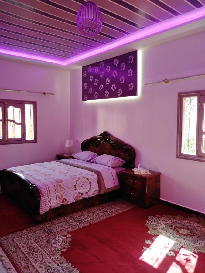 Villa Eden ورزازات المظهر الخارجي الصورة
