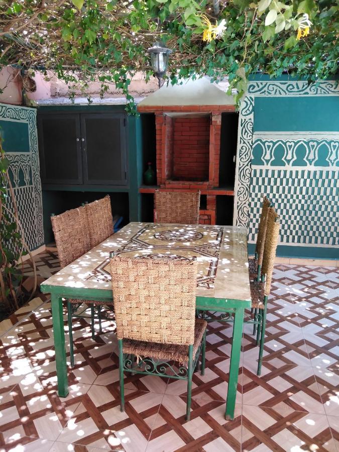 Villa Eden ورزازات المظهر الخارجي الصورة