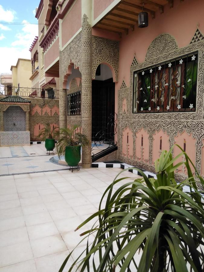 Villa Eden ورزازات المظهر الخارجي الصورة