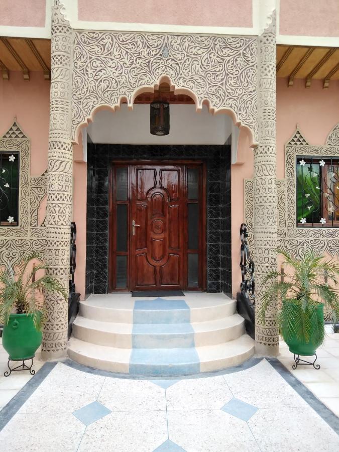 Villa Eden ورزازات المظهر الخارجي الصورة