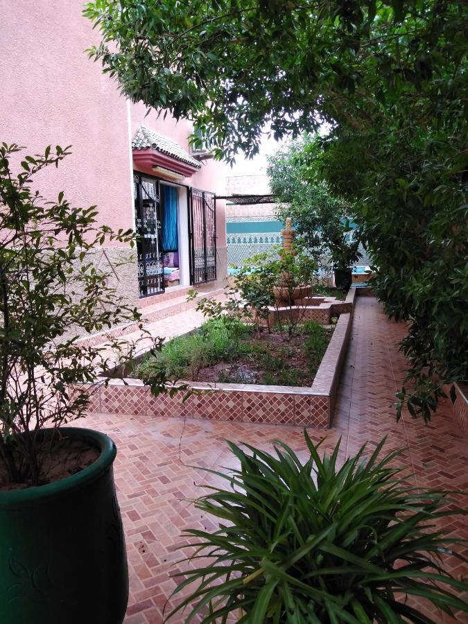 Villa Eden ورزازات المظهر الخارجي الصورة