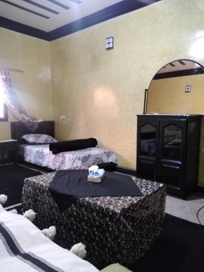 Villa Eden ورزازات المظهر الخارجي الصورة