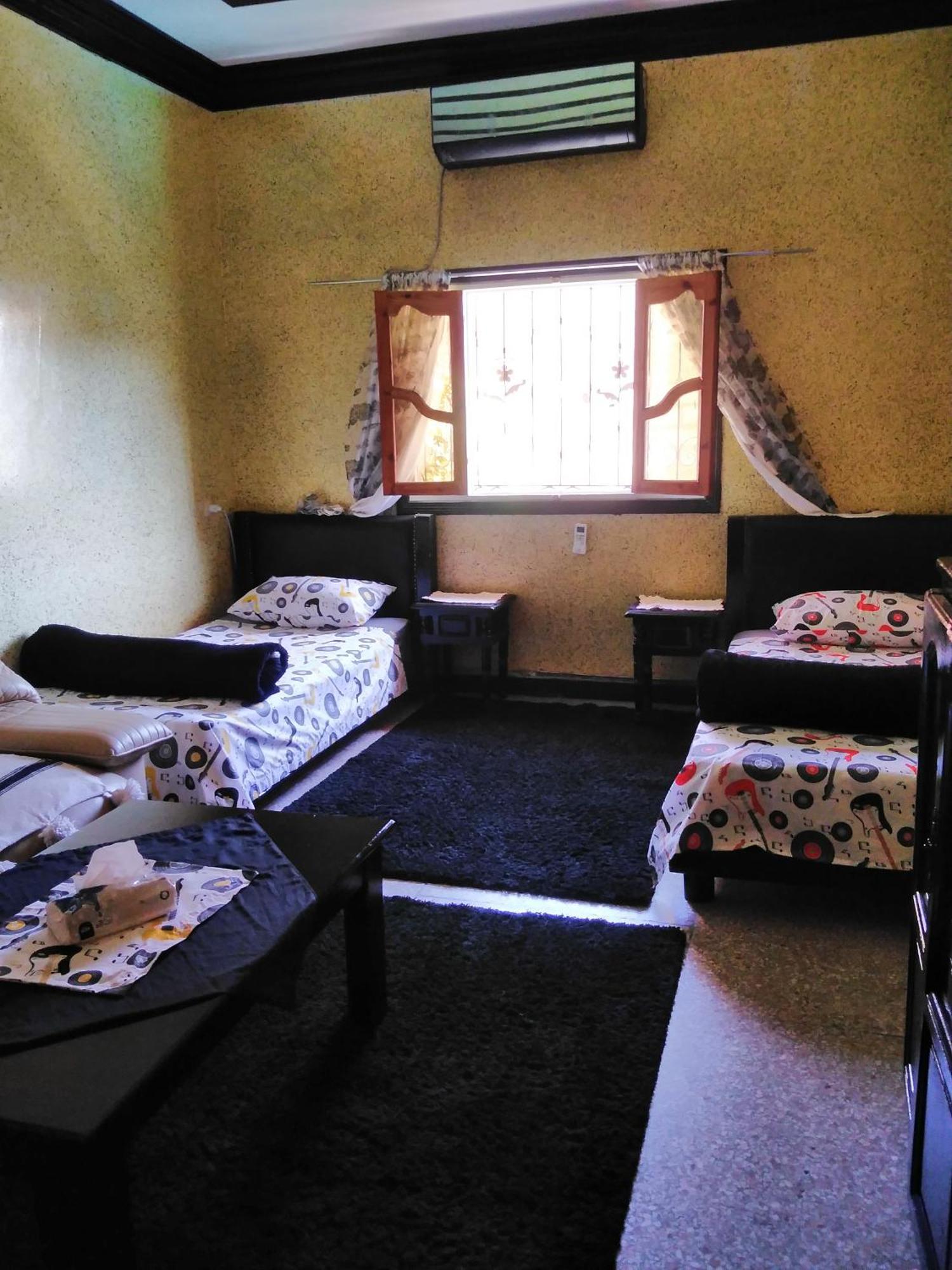 Villa Eden ورزازات المظهر الخارجي الصورة