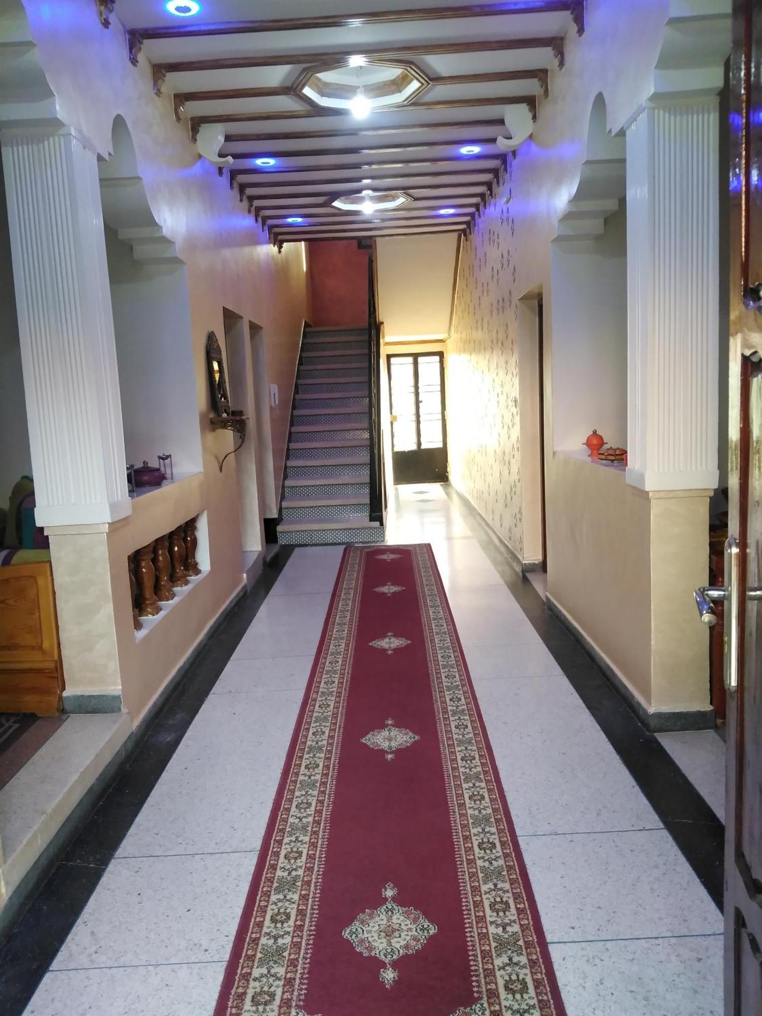 Villa Eden ورزازات المظهر الخارجي الصورة