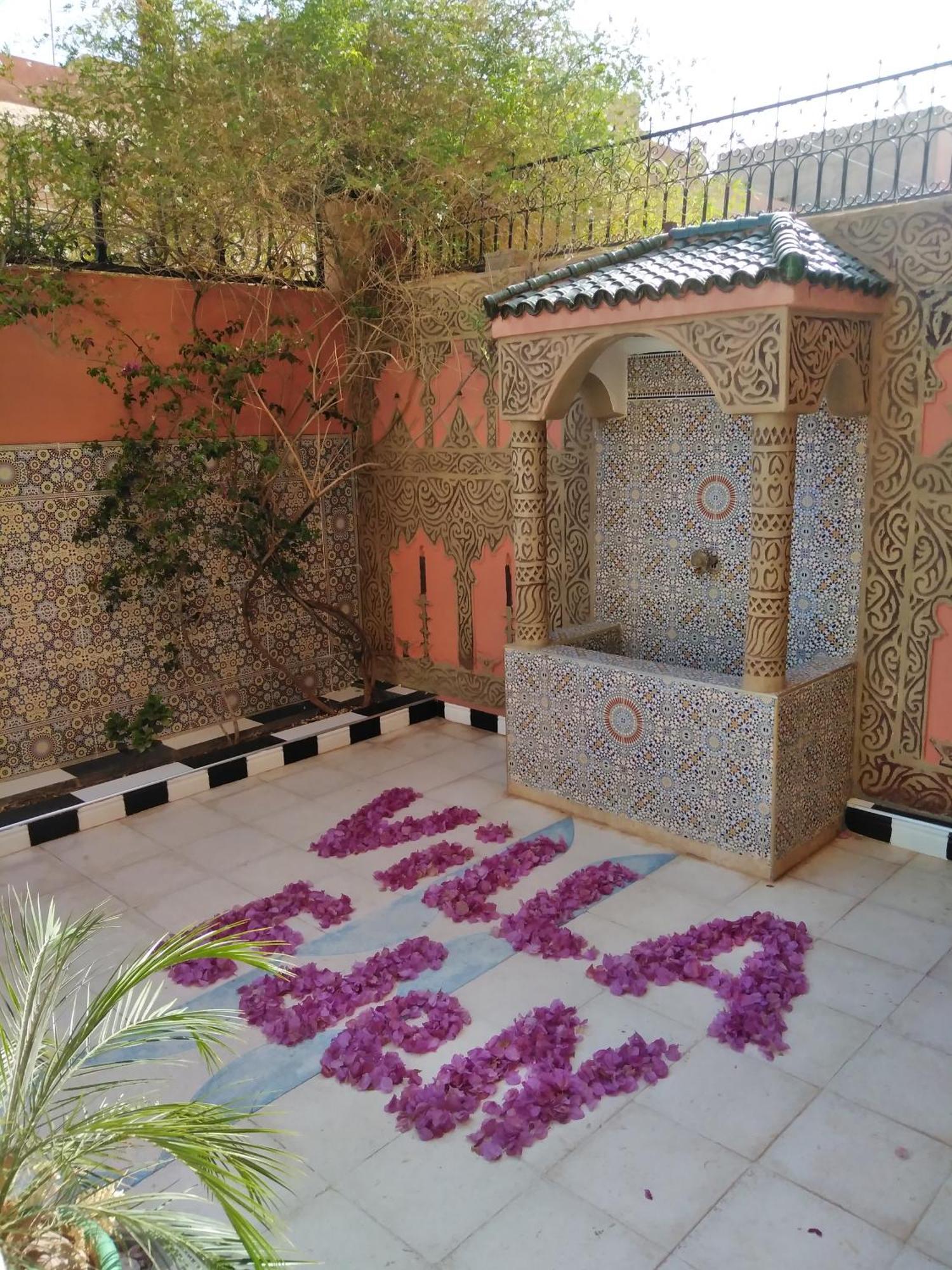 Villa Eden ورزازات المظهر الخارجي الصورة