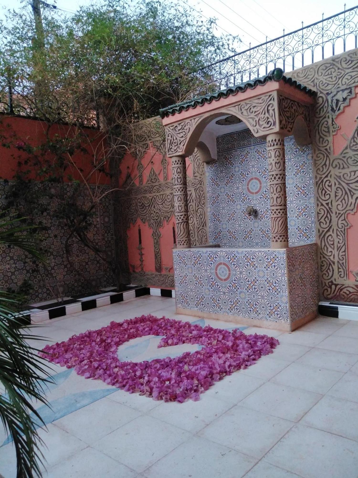 Villa Eden ورزازات المظهر الخارجي الصورة