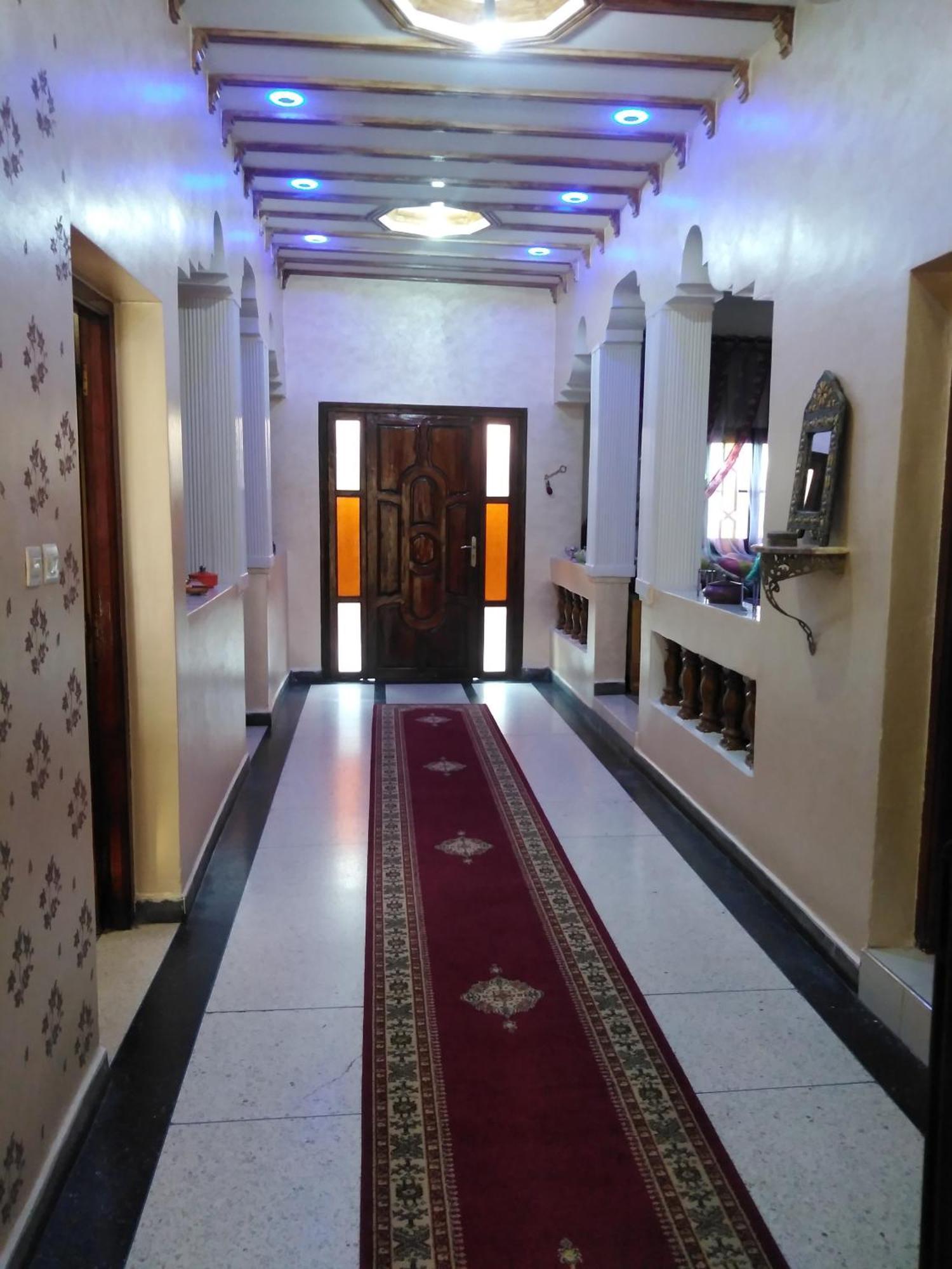 Villa Eden ورزازات المظهر الخارجي الصورة