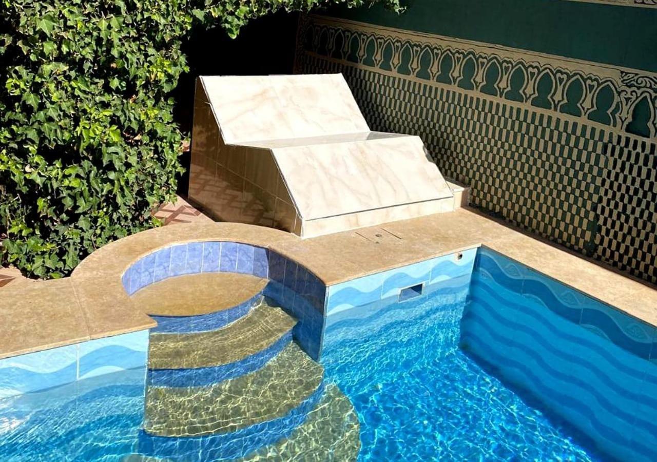 Villa Eden ورزازات المظهر الخارجي الصورة