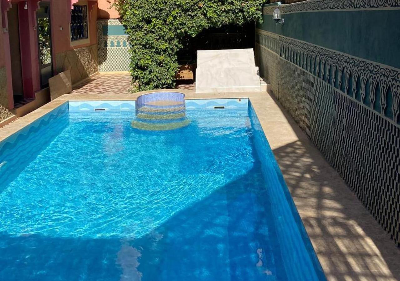 Villa Eden ورزازات المظهر الخارجي الصورة